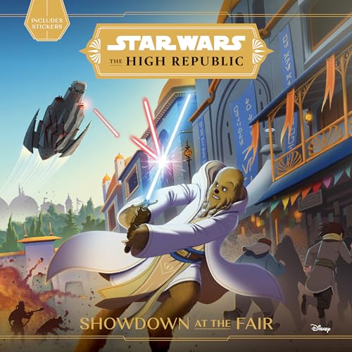 Star Wars: The High Republic: Showdown at the Fair von Hachette Book Group USA